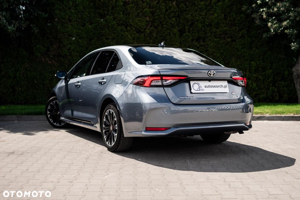 Toyota Corolla - 7