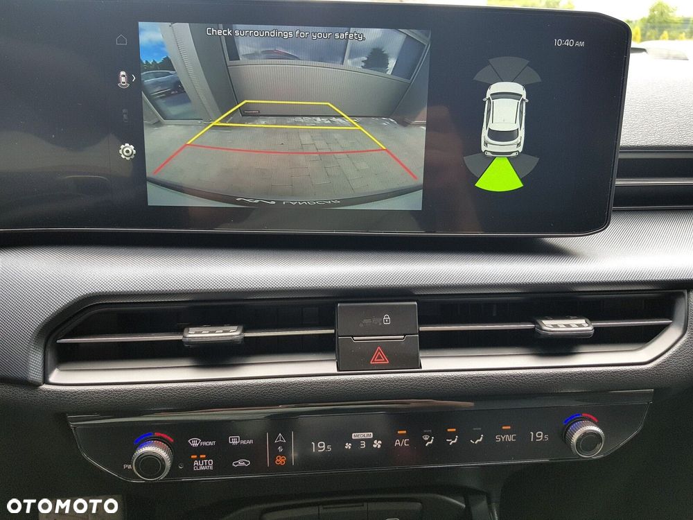 Kia XCeed 1.6 T-GDI M DCT - 24
