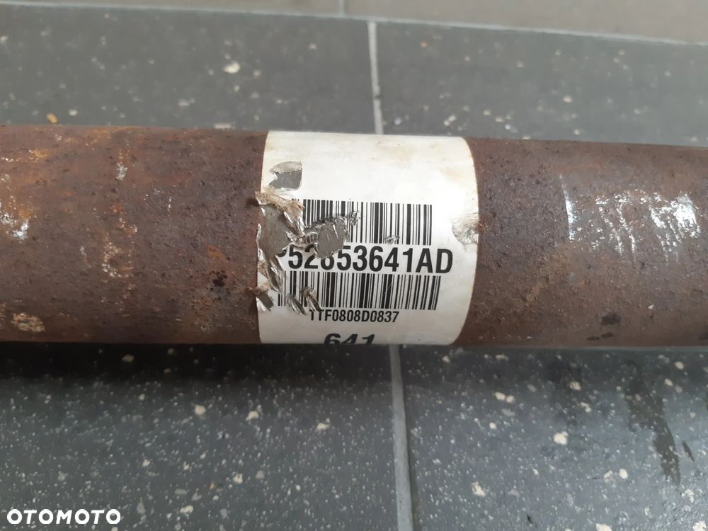 Wał napędowy JEEP GRAND CHEROKEE WK2 5,7 HEMI - 3