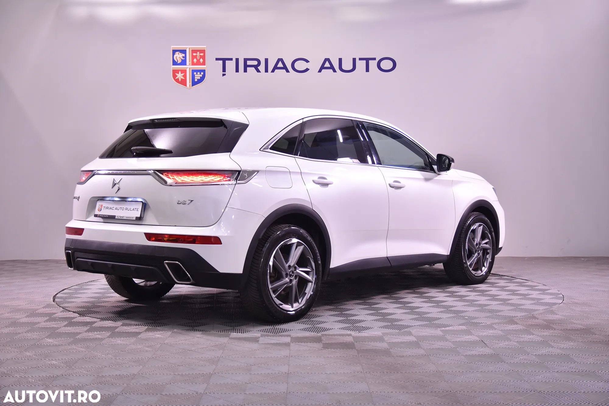 DS Automobiles DS 7 Crossback - 5