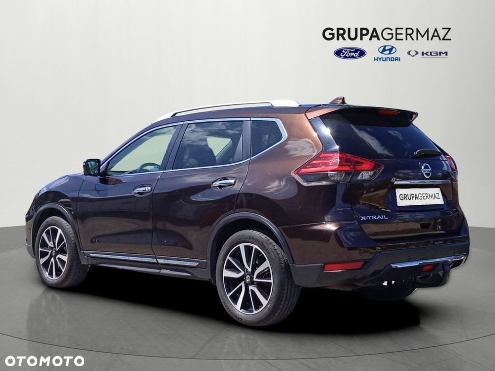 Nissan X-Trail 1.7 dCi Tekna 4WD Xtronic - 9