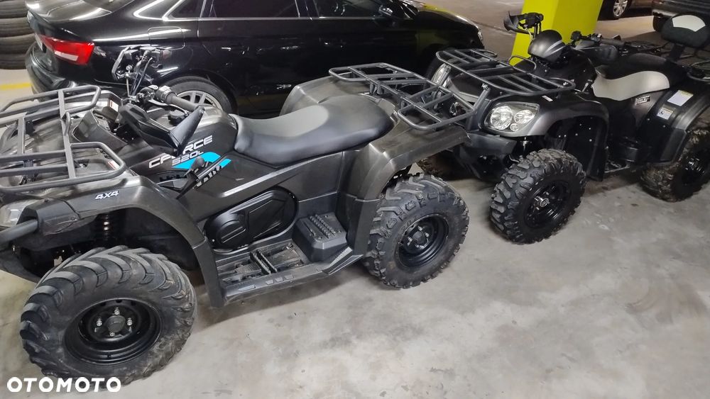 CFMoto CForce - 8