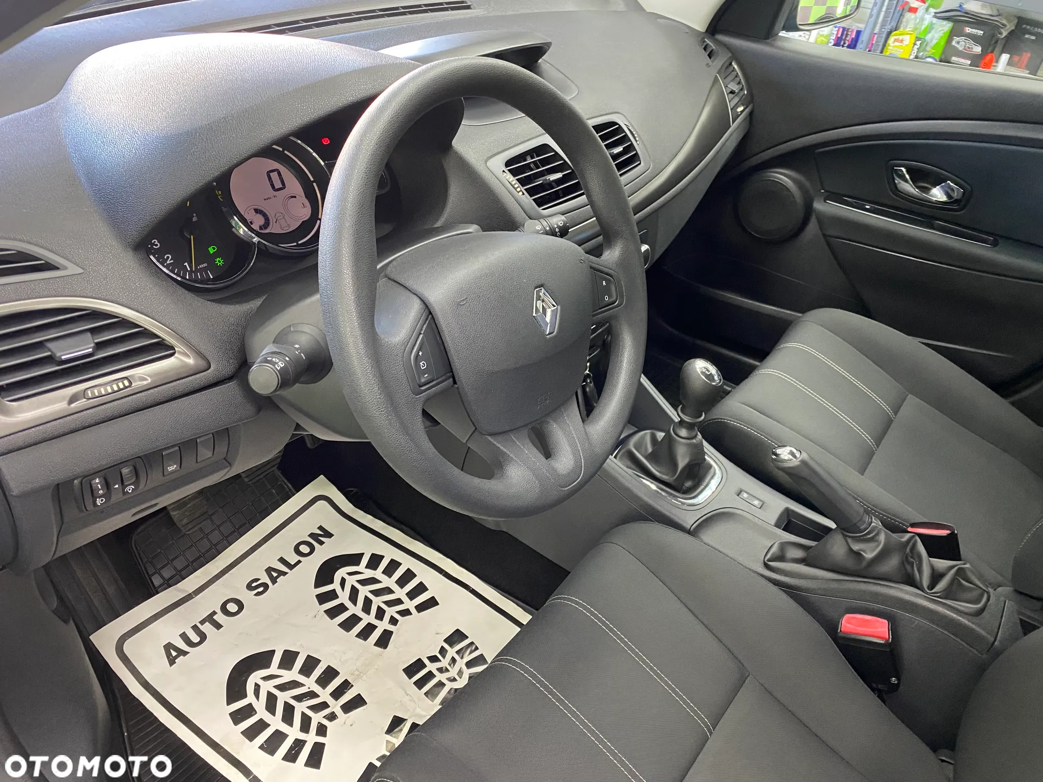 Renault Megane 1.6 16V 110 Dynamique - 17