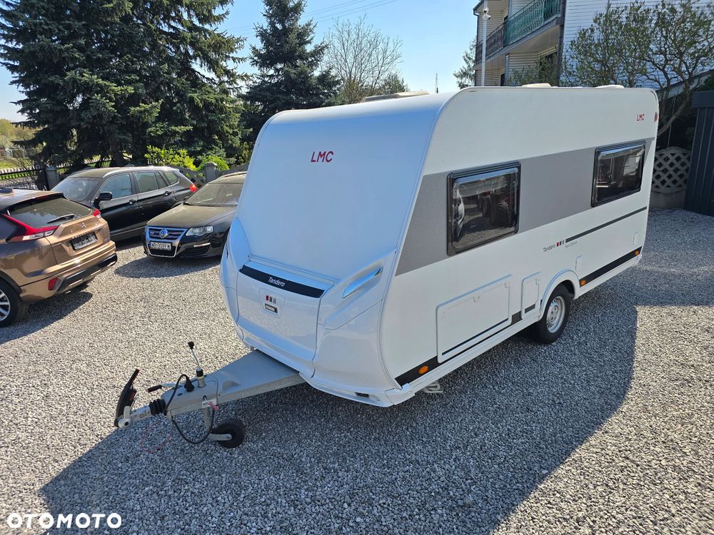 LMC TANDERO 430D New edition - 4