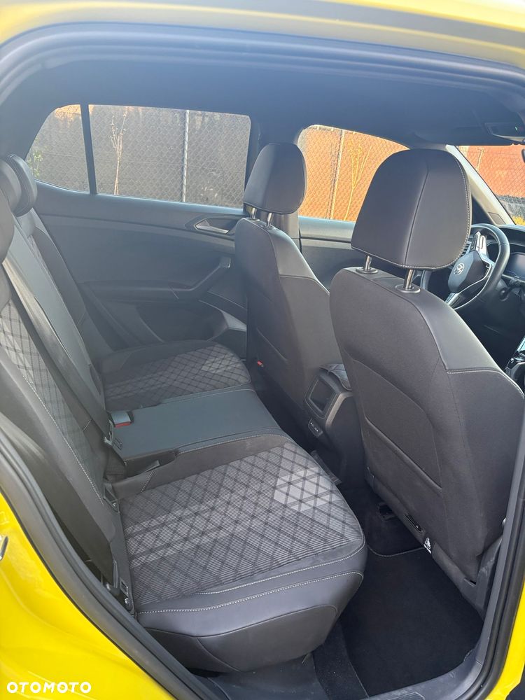 Volkswagen T-Cross 1.5 TSI ACT R-Line Plus DSG - 10