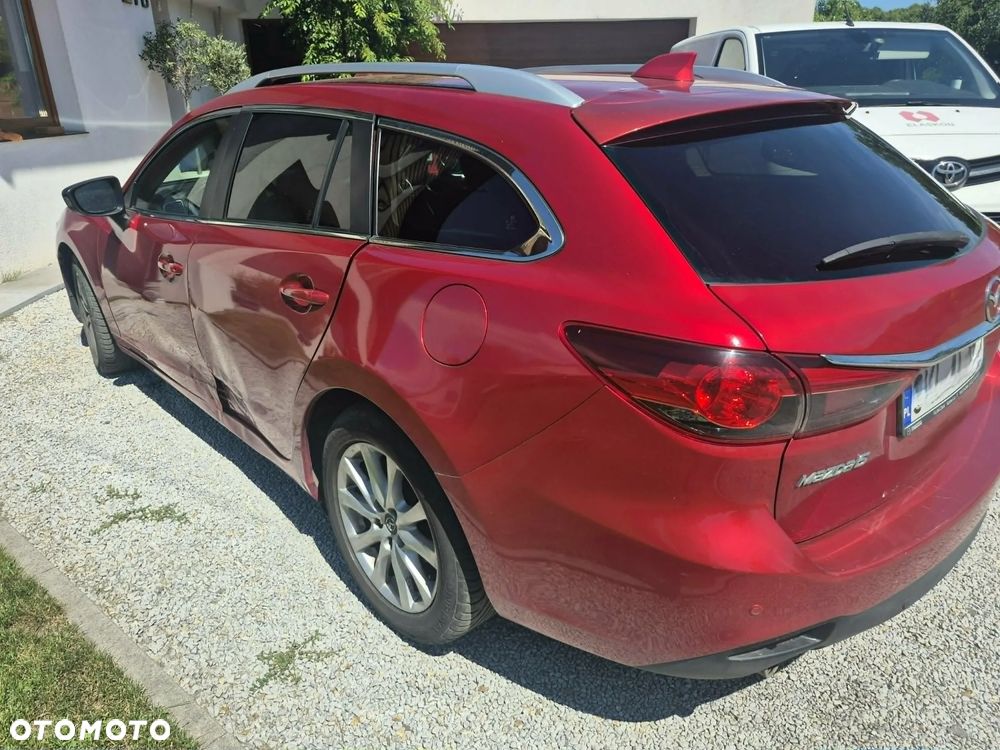 Mazda 6 SKYACTIV-D 150 i-ELOOP Center-Line - 6