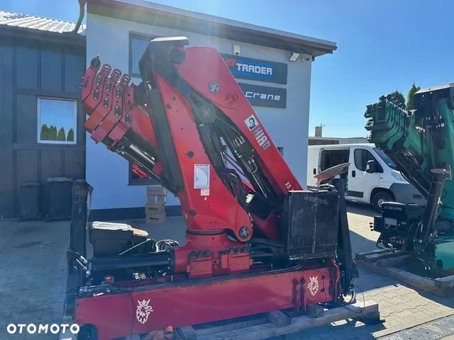 Palfinger HIAB XS 288 EP-5 wysuwow sterowanie radiowe rotor - 3