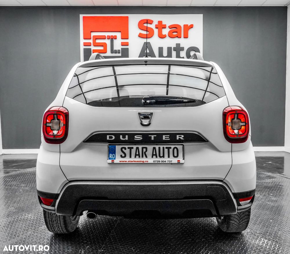 Dacia Duster Blue dCi 115 4X4 Expression - 6