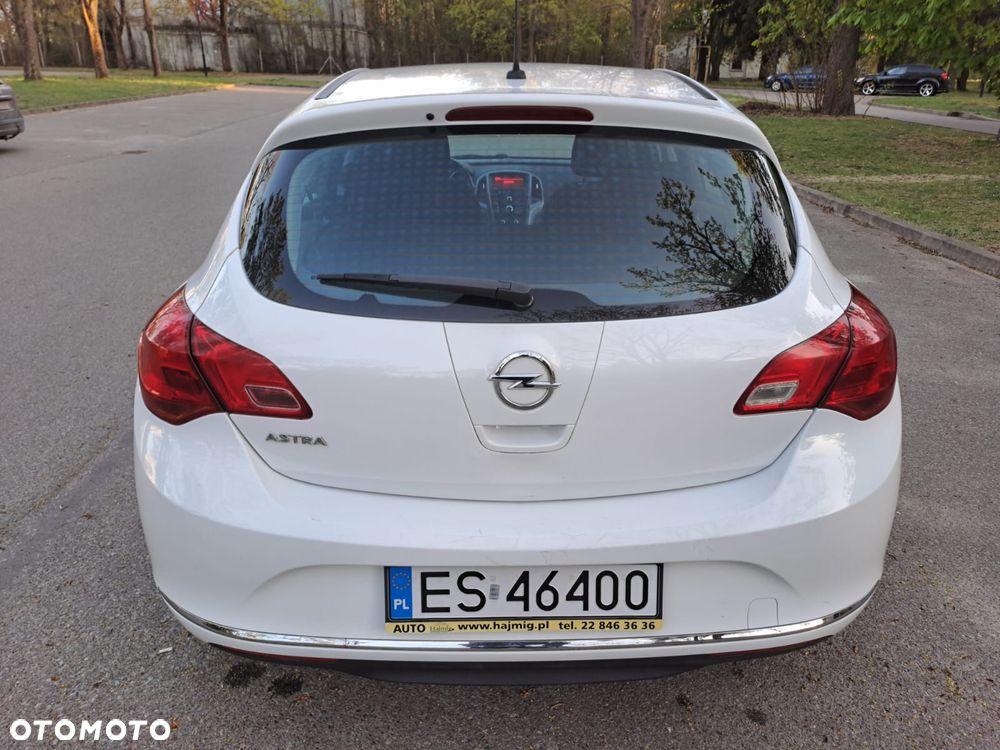 Opel Astra 1.6 Enjoy - 5
