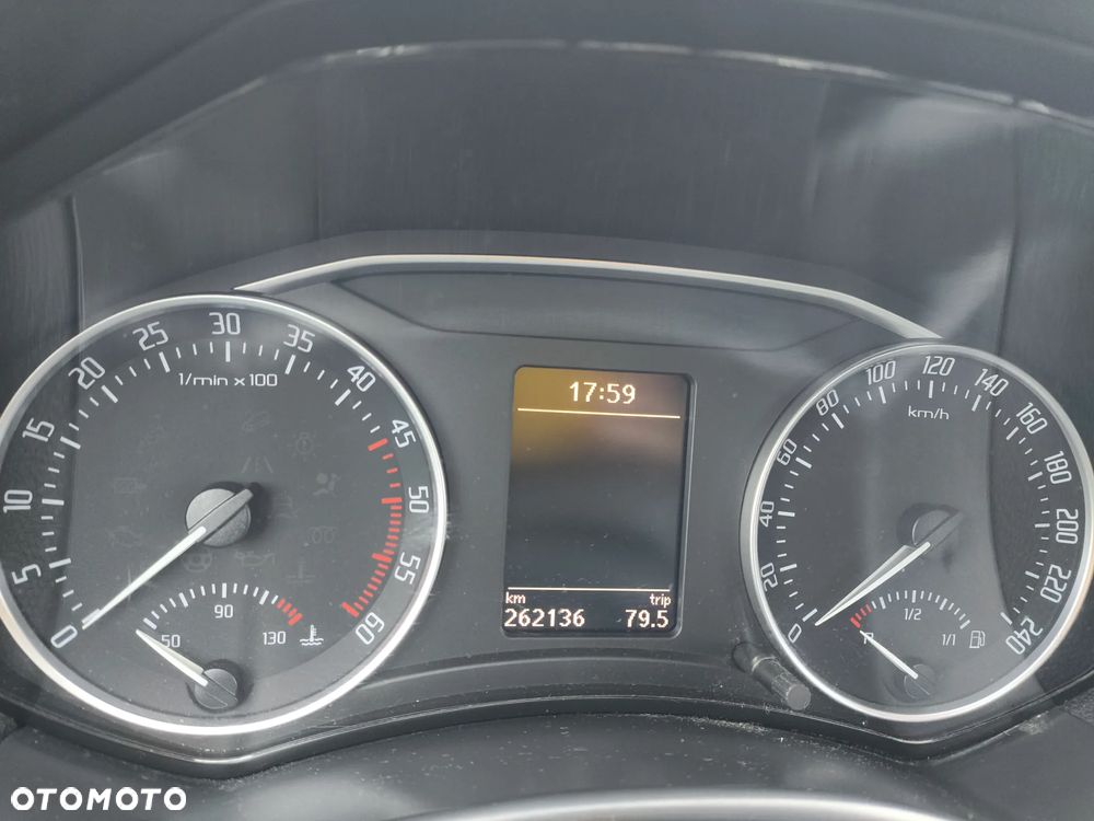 Skoda Octavia 1.6 TDI Greenline - 3