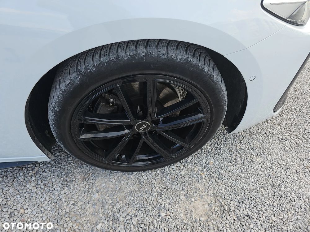 Audi A5 Avant TDI mHEV Quattro S tronic - 29