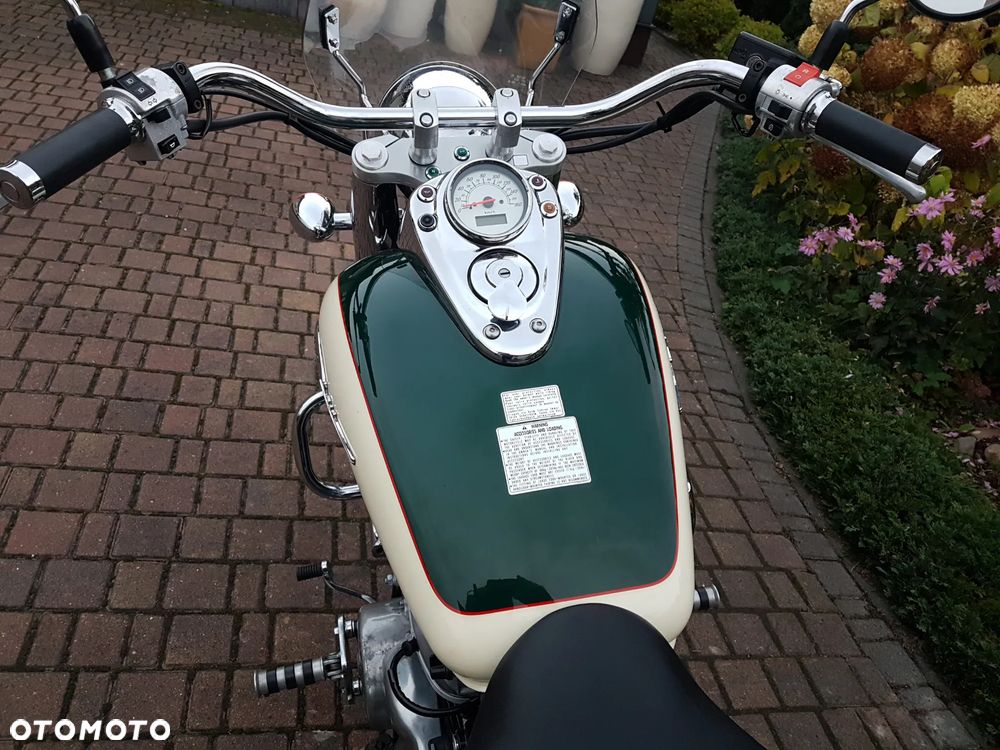 Honda Shadow - 18