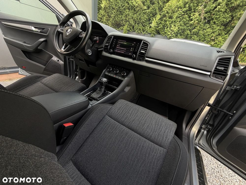 Skoda Karoq 1.5 TSI ACT 4x2 Ambition DSG - 15