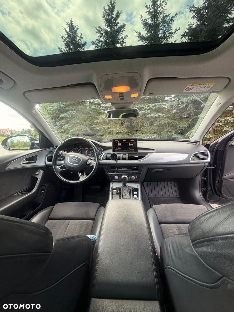 Audi A6 Avant - 7