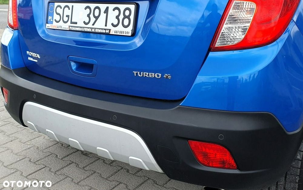 Opel Mokka - 27