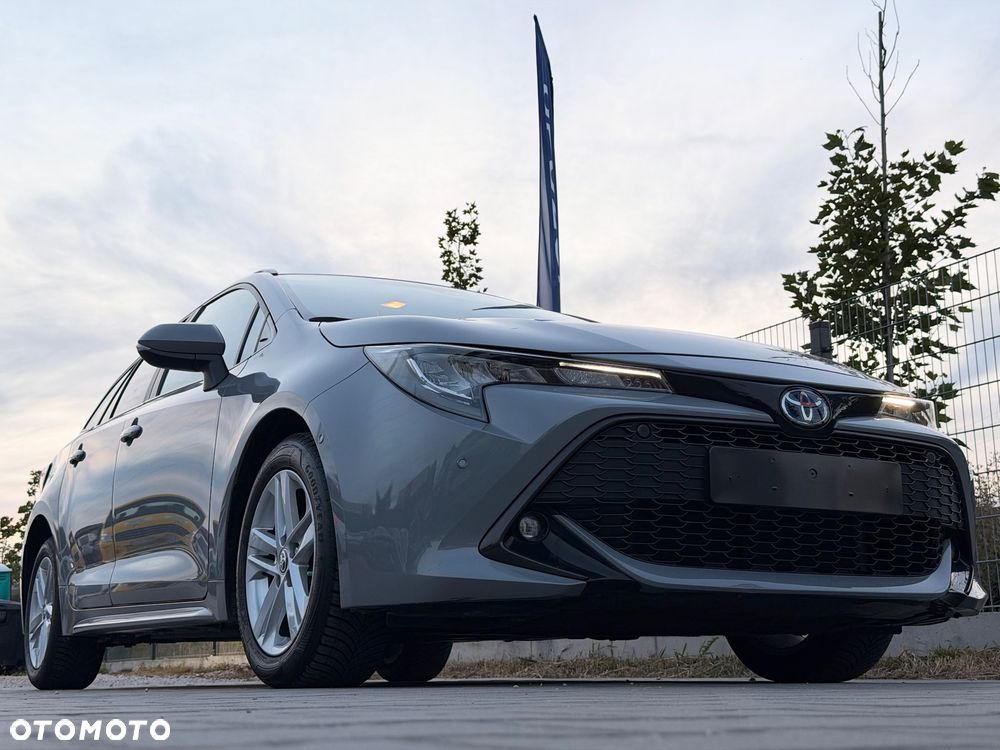 Toyota Corolla 1.8 Hybrid Comfort - 12