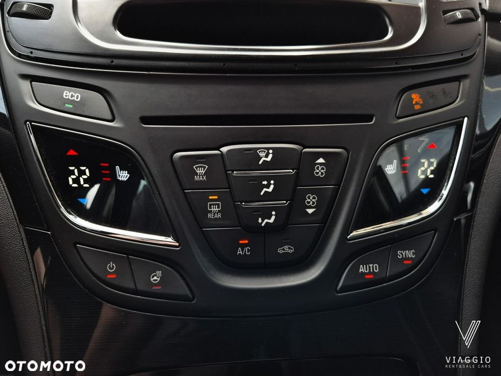 Opel Insignia 2.0 CDTI ecoFLEX Start/Stop Innovation - 18