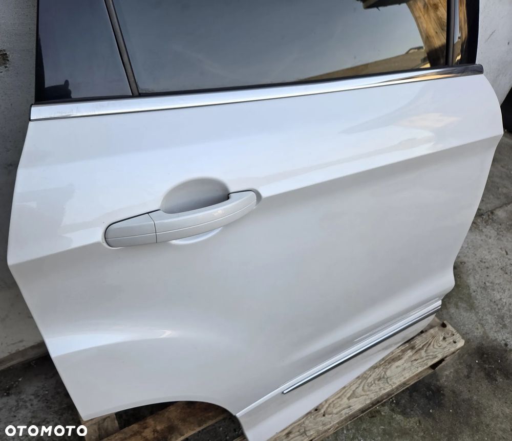 DRZWI PRAWY TYL  FORD KUGA MK2 LIFT VIGNALE  KOLOR AD - 2