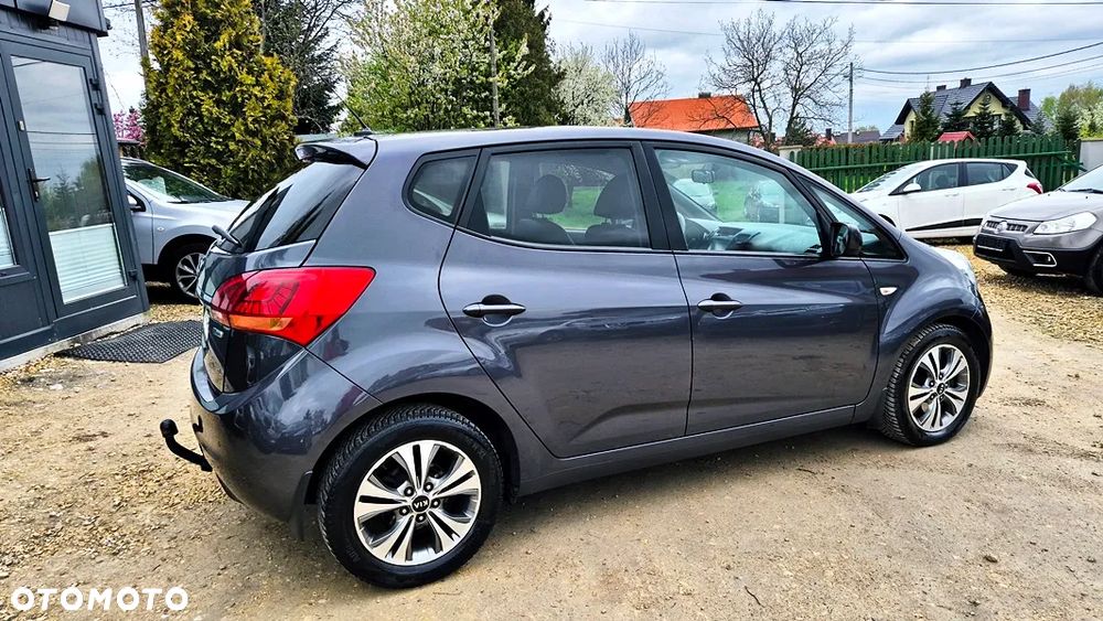 Kia Venga 1.4 XL - 12