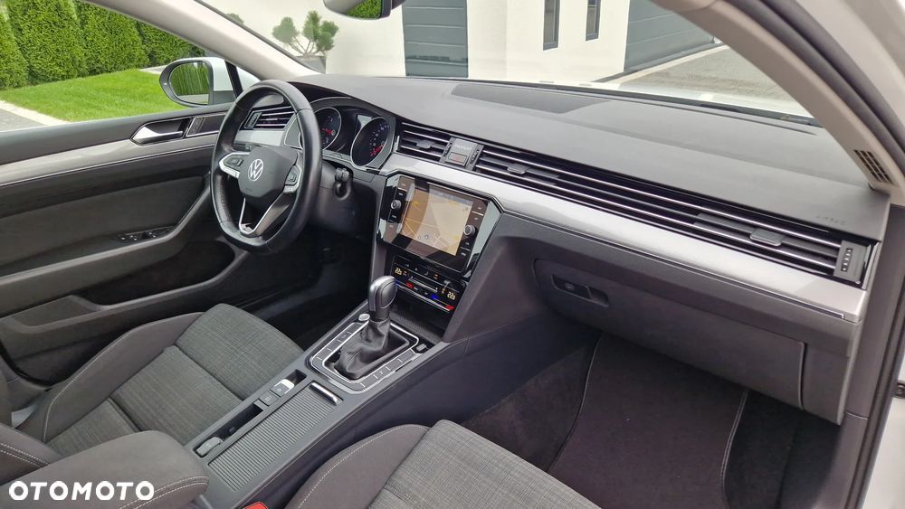 Volkswagen Passat 2.0 TDI BMT SCR Comfortline DSG7 - 13