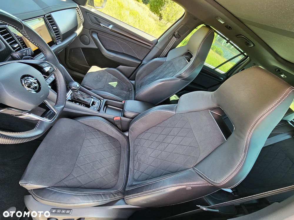 Skoda Kodiaq 2.0 TDI 4x2 Sportline DSG 7os - 21