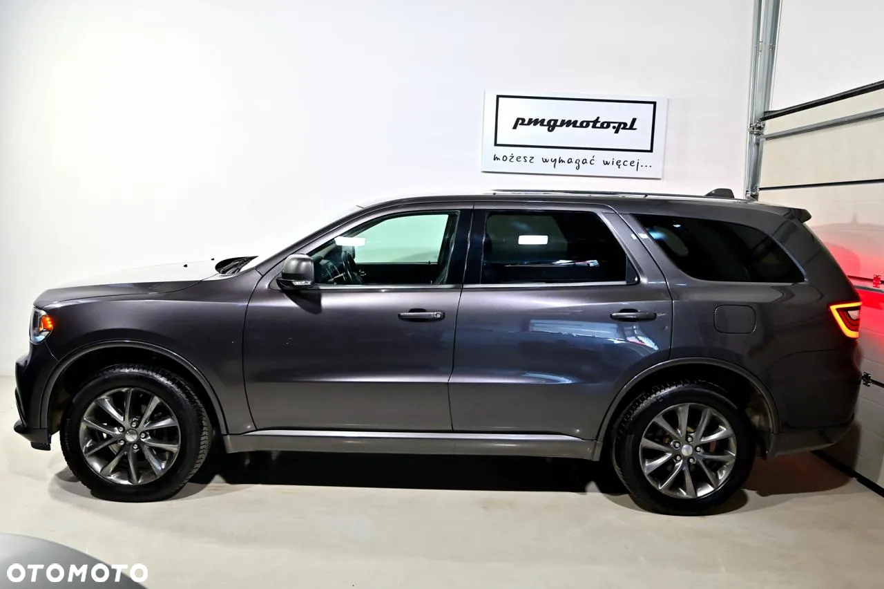 Dodge Durango - 8