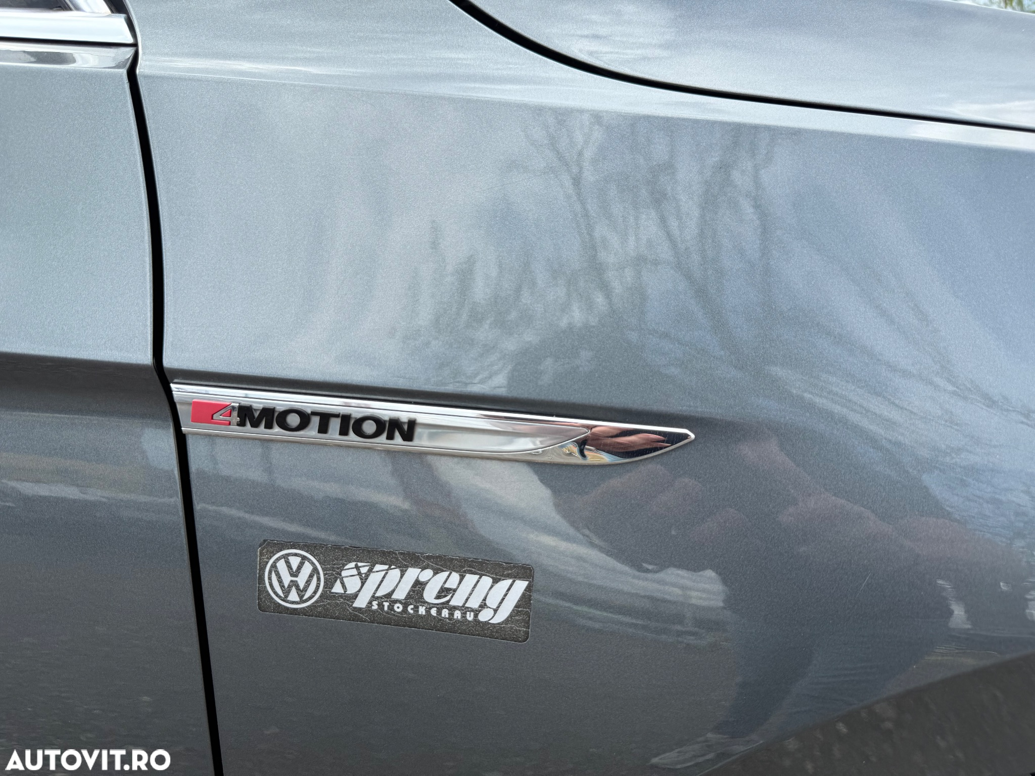 Volkswagen Passat Variant 2.0 TDI DSG 4Motion Highline - 15
