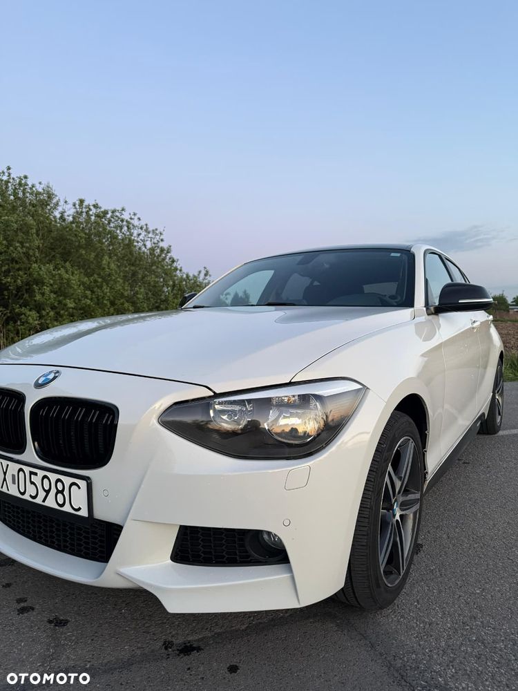 BMW Seria 1 118d Urban Line - 5