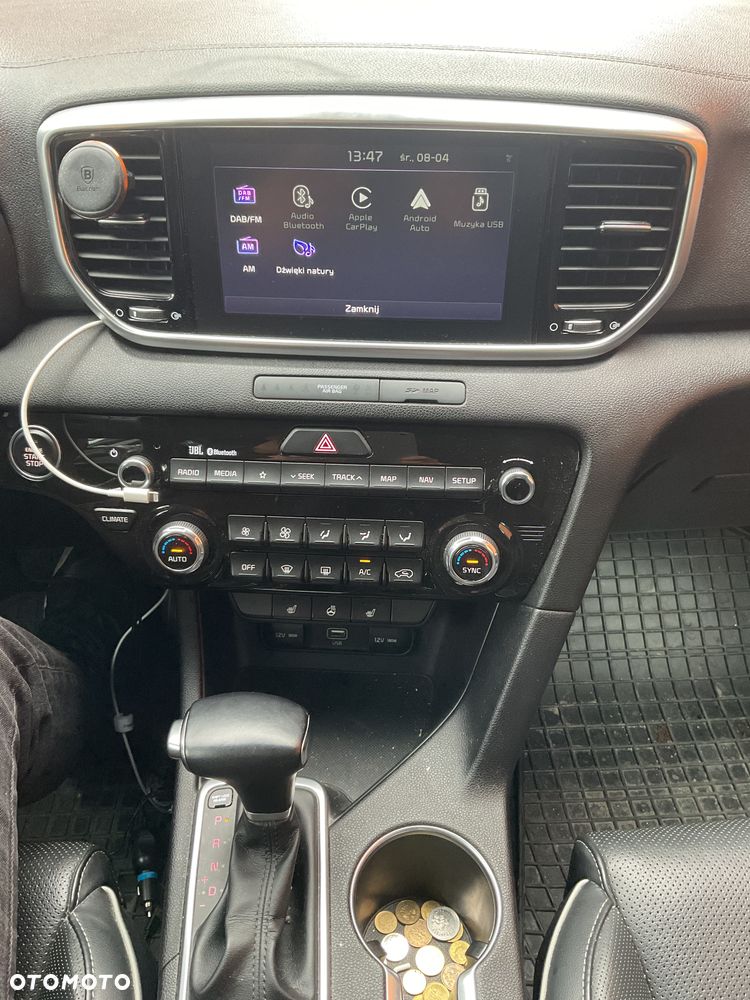 Kia Sportage 1.6 T-GDI L 4WD DCT - 12