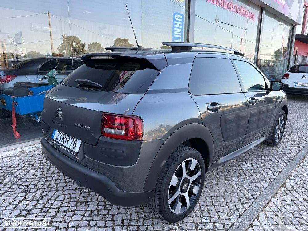 Citroën C4 Cactus 1.2 PureTech Feel - 4