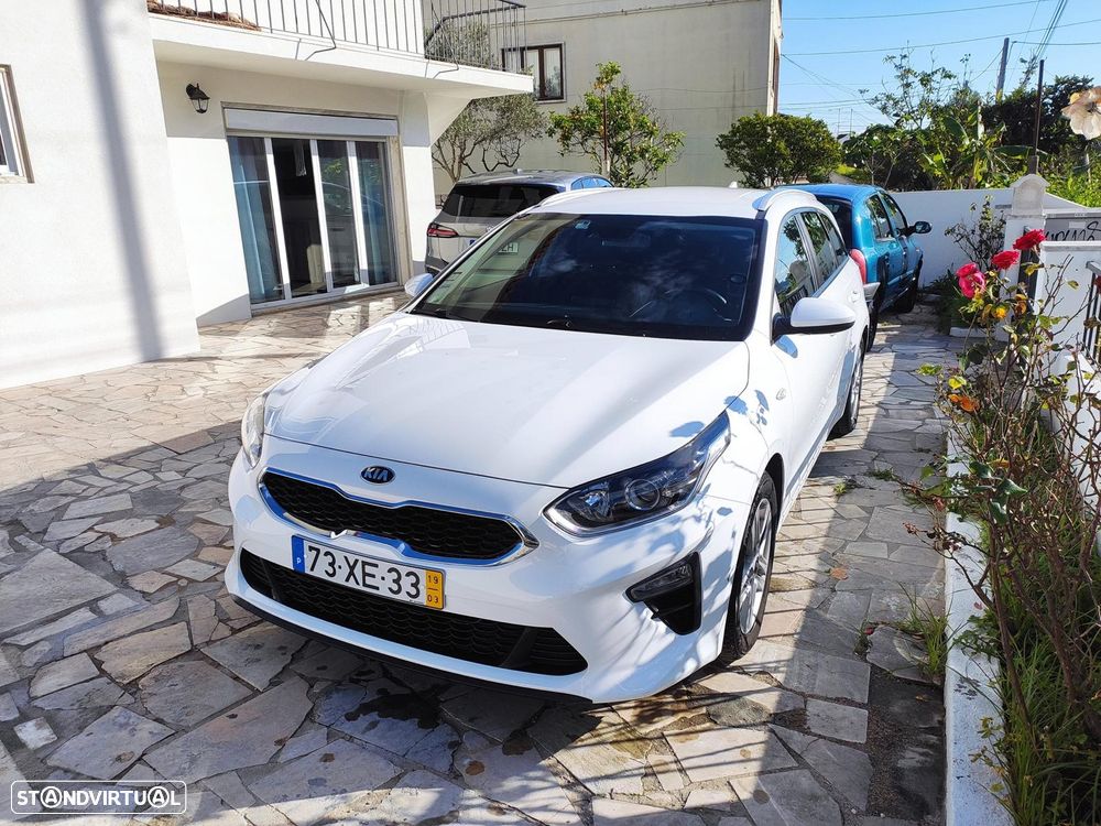 Kia Ceed SW 1.6 CRDi SX - 4