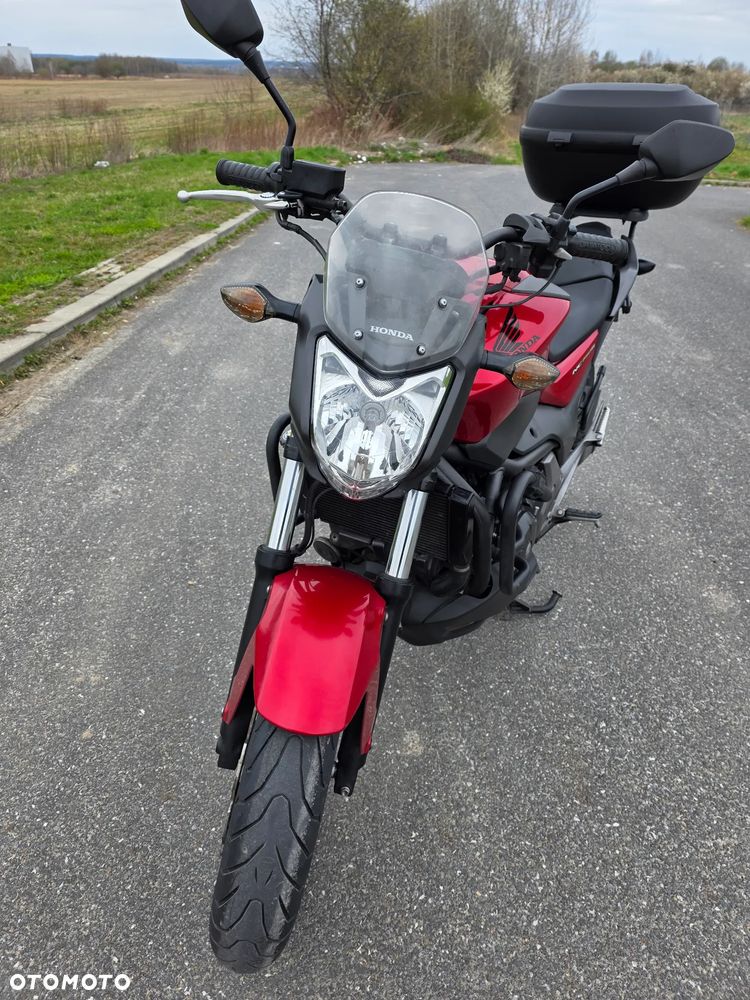 Honda NC - 11