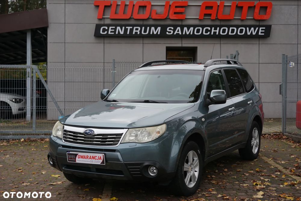 Subaru Forester 2.0 XA TRE