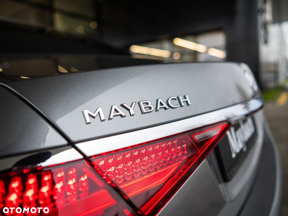 Mercedes-Benz Klasa S - 37