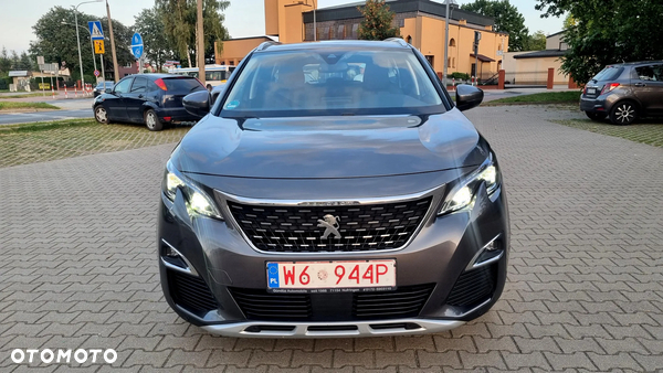 Peugeot 5008 BlueHDI 180 EAT8 Allure Pack