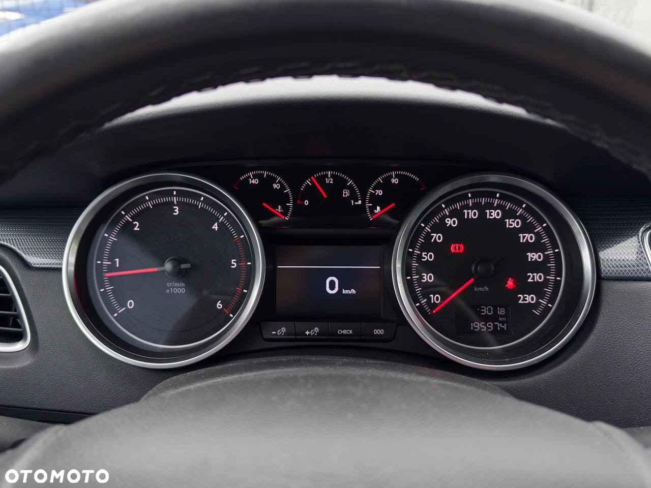 Peugeot 508 1.6 BlueHDi Allure S&S - 17