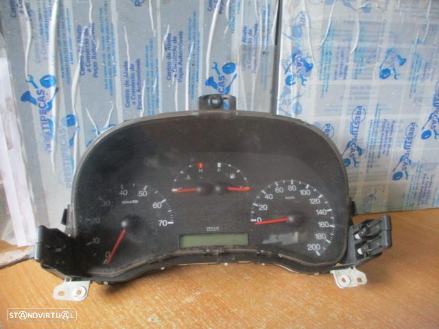 Quadrante 46833455 FIAT 188 PUNTO 2002 1.2I 60CV 0P 0 Km/H Digital - 1