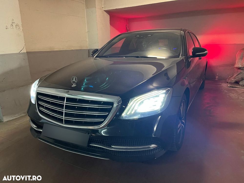 Mercedes-Benz S - 4