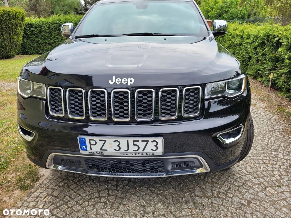 Jeep Grand Cherokee - 5