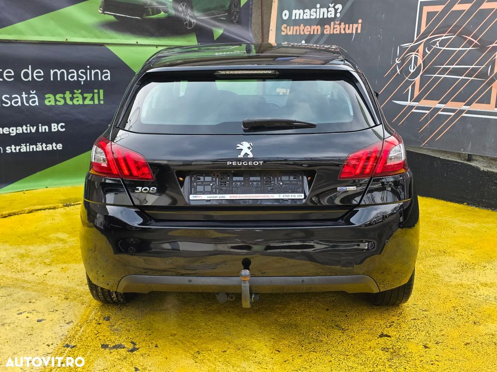 Peugeot 308 PureTech 110 Stop & Start Allure - 7