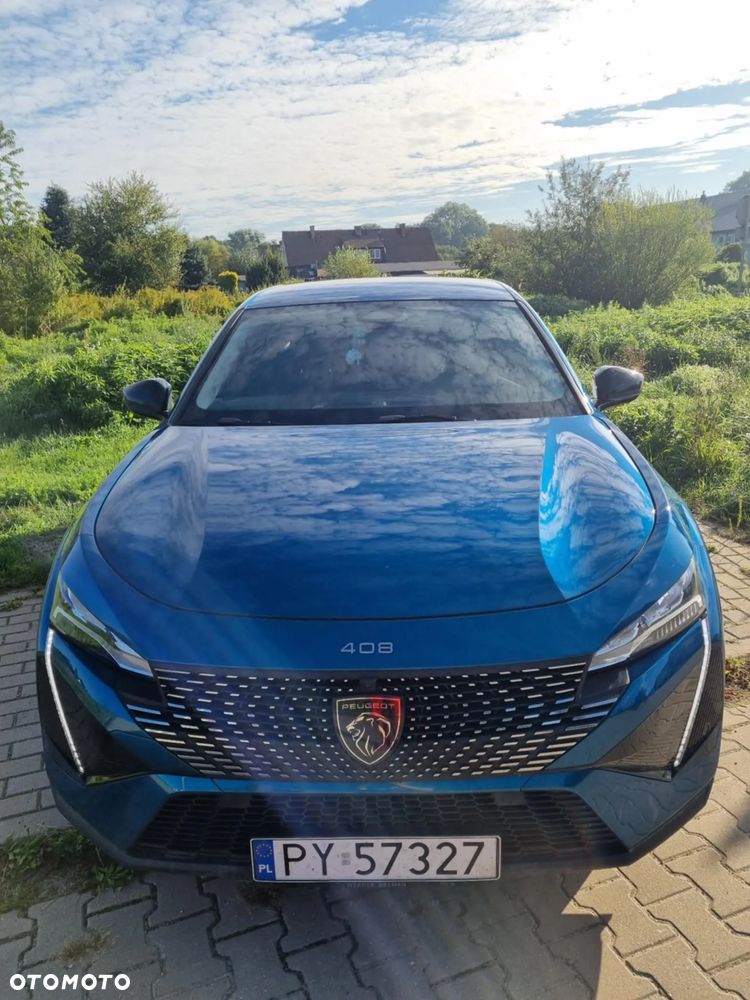 Peugeot 408 1.2 PureTech Allure Pack S&S EAT8 - 3
