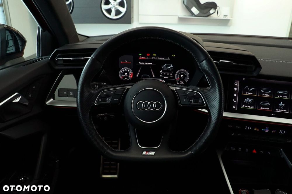 Audi S3 Sportback - 23