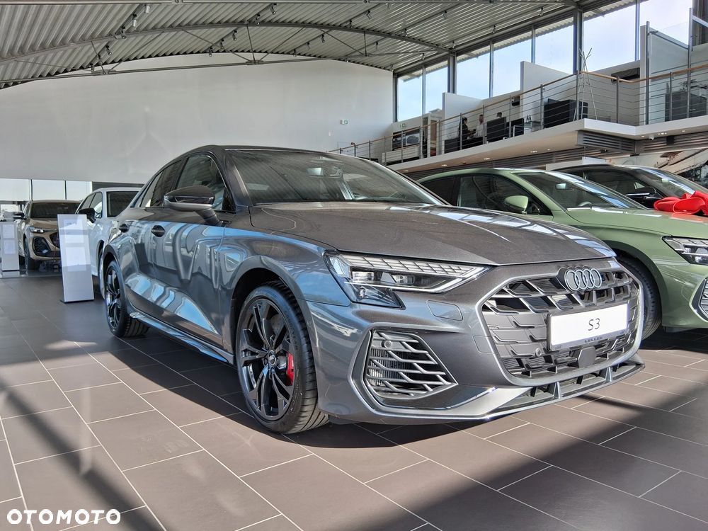 Audi S3 Limousine - 5