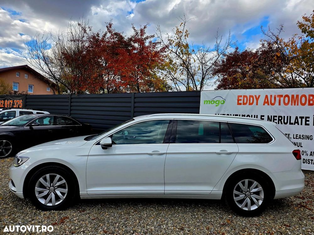 Volkswagen Passat Variant 1.6 TDI (BlueMotion Technology) DSG Comfortline - 6