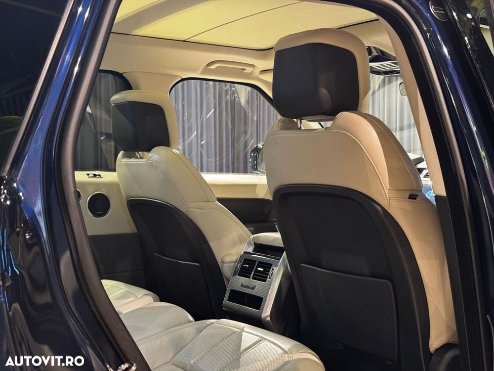 Land Rover Range Rover Sport - 17