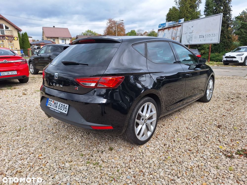 Seat Leon ST 1.4 TSI ACT Start&Stop FR - 7