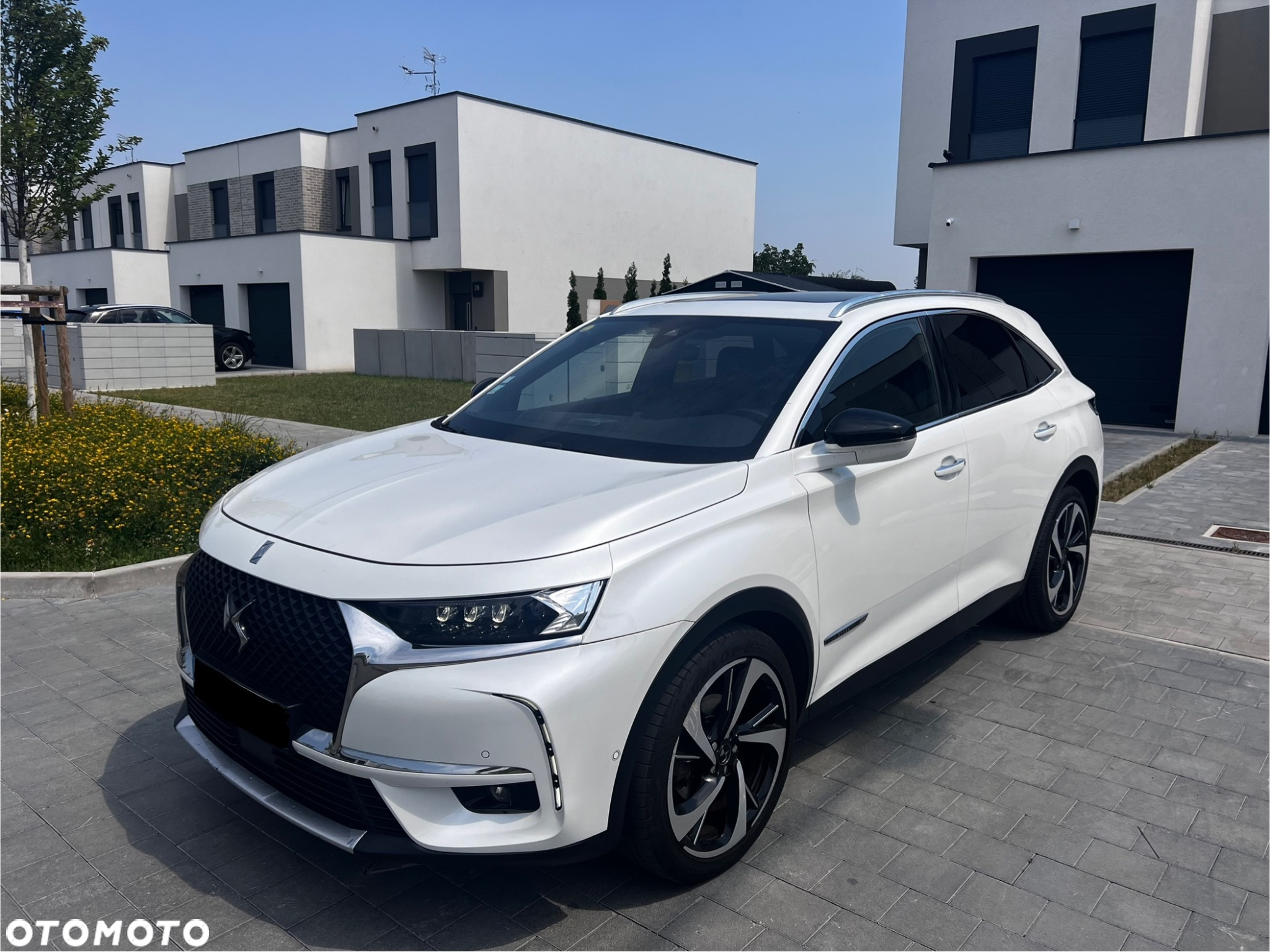 DS Automobiles DS 7 Crossback 2.0 BlueHDi Grand Chic - 31