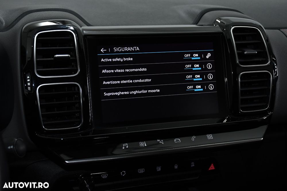 Citroën C5 Aircross BlueHDI 130 S&S EAT8 FEEL PACK - 17