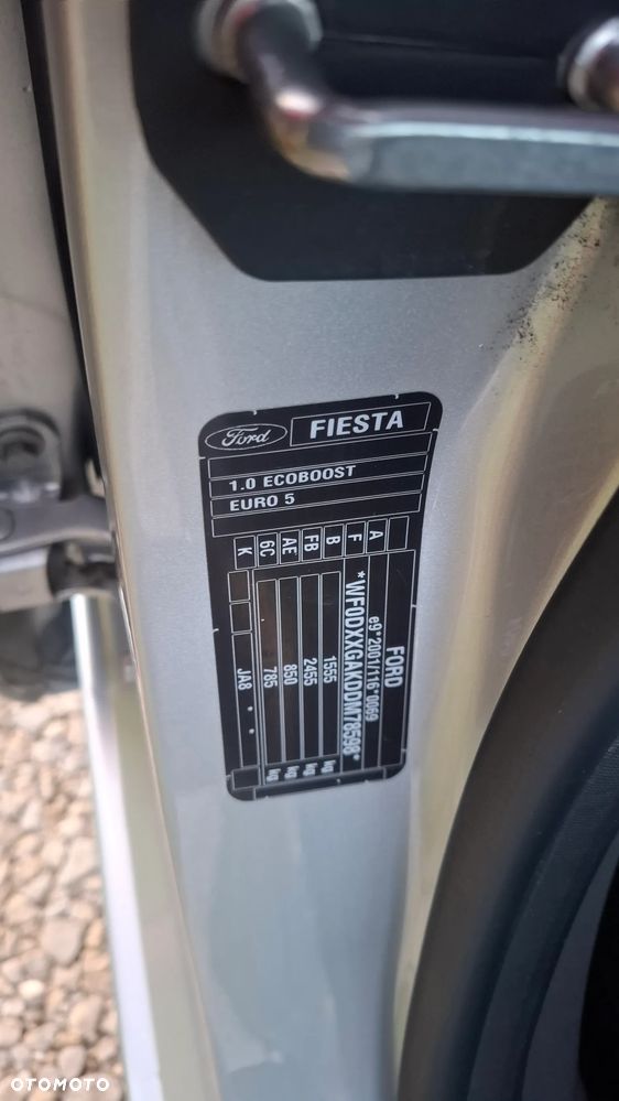 Ford Fiesta - 19