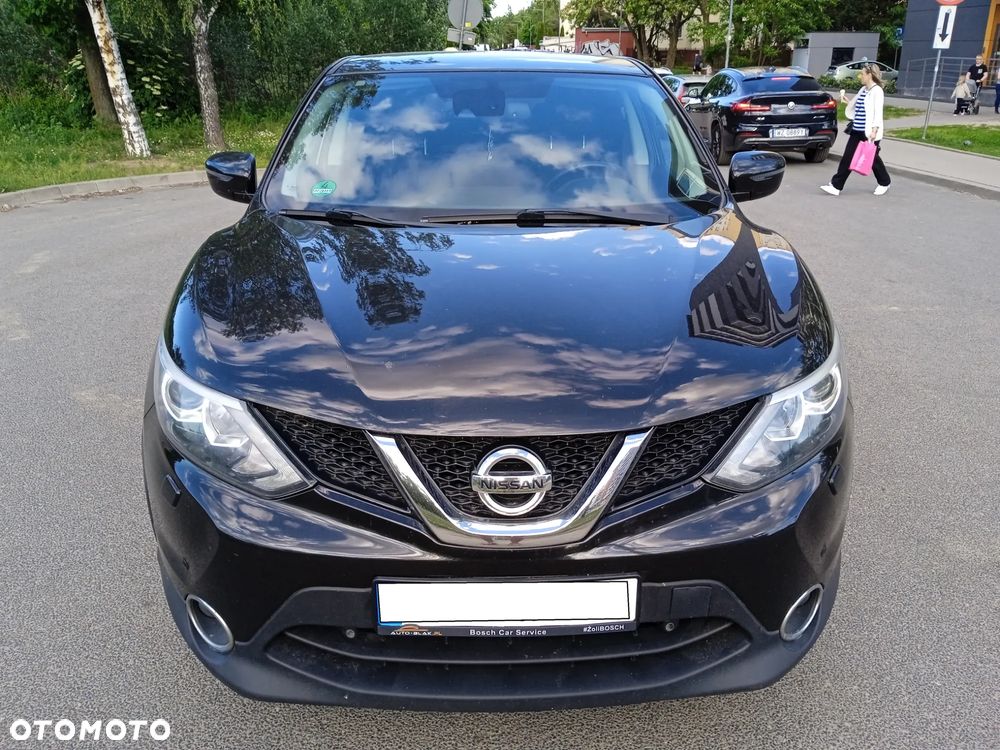 Nissan Qashqai 1.2 DIG-T N-Vision - 2